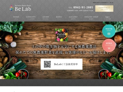 予防美容エステサロン BeLab(ビーラボ)(日本、〒830-0037福岡県久留米市諏訪野町1822−8)