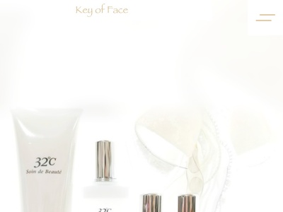 Key of Face 32℃肌管理サロン&ブライダルヘアメイク(日本、〒865-0026熊本県玉名市秋丸56−4,〒865-0026)