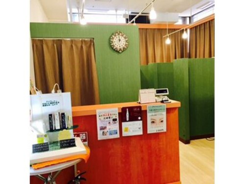 アイトレンド イオン東札幌店(EYETREND)(北海道札幌市白石区東札幌3条2-1 イオン東札幌 1階)