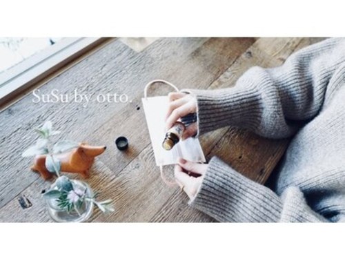 SuSu by otto【スースー バイ オット】(北海道札幌市中央区南1条西25-2-18TN円山裏参道2F)