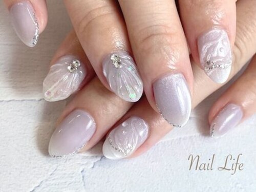 ネイルライフ(Nail Life)(北海道札幌市白石区東札幌2条6-7-14 第2トーホービル301)