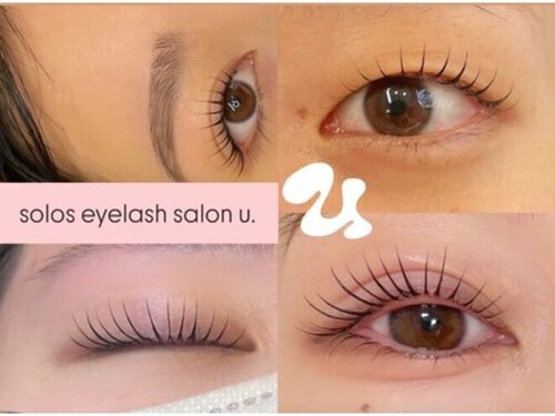 ソロス アイラッシュサロン ユウ(solos eyelash salon u.)(北海道札幌市中央区南1条西10-4ー156 大通ホワイトビル3F)