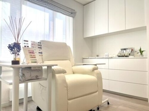 タタネイル 清田(TATA NAIL)(北海道札幌市清田区里塚2条4-8-26)