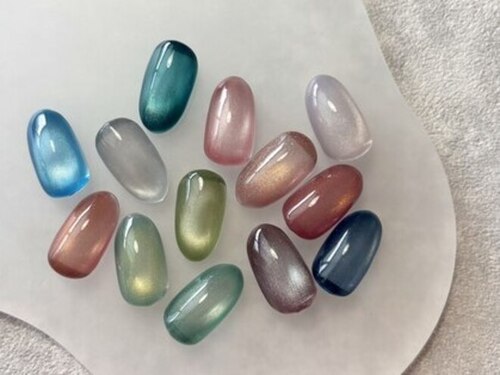 チェム ネイルスタジオ 札幌駅前店(chem NAILSTUDIO)(北海道札幌市北区北7条西4-1-1 東カン札幌駅前ビル812号室)