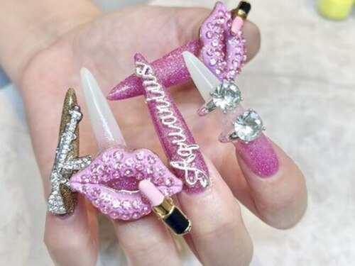 アンドネイル(AND Nail)(北海道札幌市中央区南2条西4-1-3札幌ナナイロビル4F)