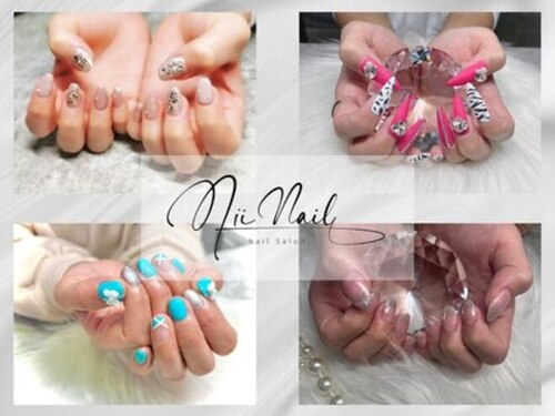 ニーネイル(Nii Nail)(北海道札幌市厚別区厚別中央3条4-5-1 厚別パークボウル内)