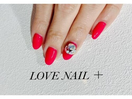ラブネイルプラス(LOVE NAIL+)(北海道札幌市中央区南4条東1-4-1 フォーシーンビル910号室)
