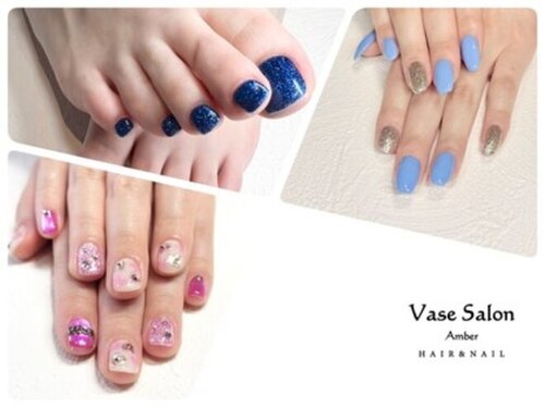 ヴェイスサロンアンバー(Vase Salon Amber)(北海道札幌市南区川沿5条2-7-18 ライオンズマンション藻岩南 1F)