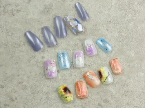 アイネイル(i.nail)(北海道札幌市白石区川北2条2-4-29)