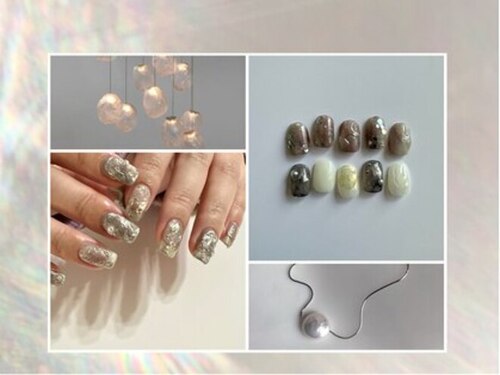 リリー バイ ロスターネイル(Lily by rostar nail)(北海道札幌市中央区南1条西5-16プレジデント松井ビル100 2F rostar)