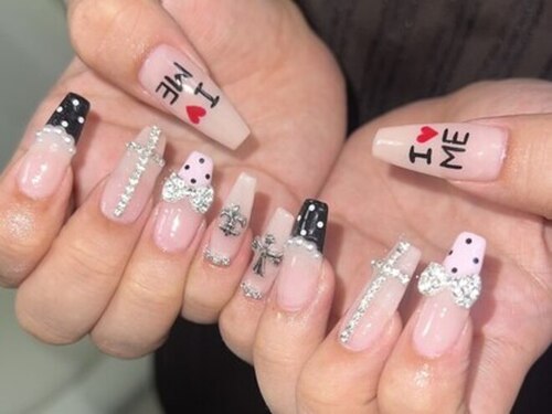 nail studio 07【ゼロナナ】韓国ネイルワンホン長さだしスカルプ持ち込み(北海道札幌市中央区南1条西5-16 プレジデント松井ビル100 8F シェアサロンNO.8内)