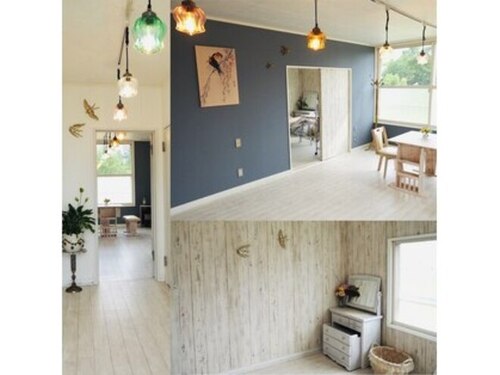 サロン ド スワロー(Salon de Swallow)(北海道札幌市豊平区月寒東1条16-6-18 コーポ16A 2F)