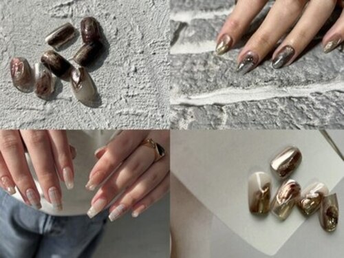 Nail Salon Ram【ラム】 スカルプ持ち込み(北海道札幌市中央区南1条西5-16 プレジデント松井ビル100 8F シェアサロンNo8内)