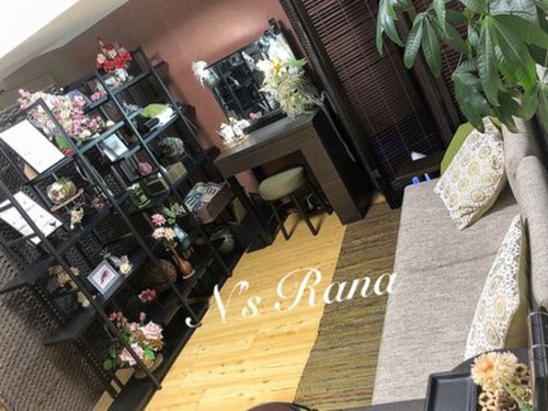 エヌズラーナ(N's Rana)(北海道札幌市中央区南9条西4-3-1 アムス新タワー中島2202)