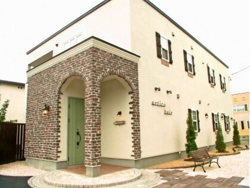 アーティコアイラッシュアンドネイル(artico eyelash&nail)(北海道旭川市東光10条2-4-3)