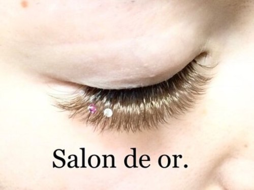 サロンドオール(Salon de Or.)(北海道旭川市錦町14-2904-20)