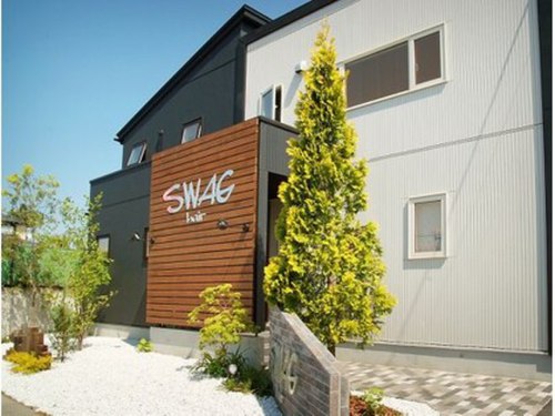 スワッグヘアー(SWAGhair)(青森県八戸市新井田西3-14-4)