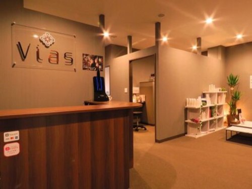ヴィアス(Vias)(岩手県盛岡市津志田西1-1-10)
