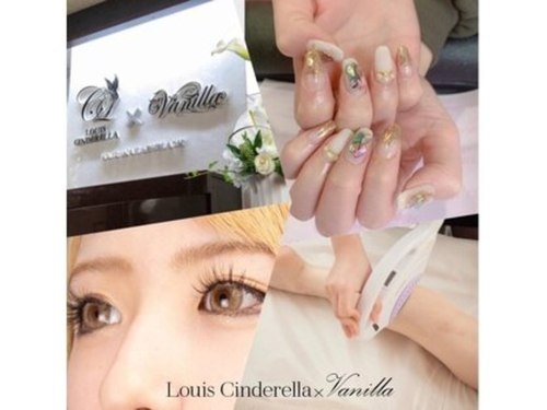 ルイシンデレラ×バニラ(LOUISCINDERELLA×vanilla)(岩手県盛岡市大通2-6-7 金盛商事第2ビル 4F)