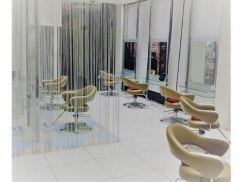 アース 北上店(HAIR&MAKE EARTH)(岩手県北上市北鬼柳32地割12-2 )