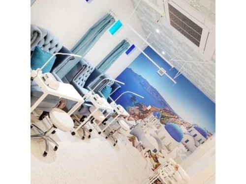 ブランクチュール(Nailsalon Blanc Couture)(岩手県北上市常盤台3-2-35 サンクチュアリビル1F)
