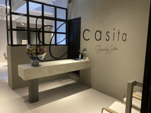 カシータ(casita)(宮城県仙台市青葉区国分町3-3-1 定禅寺ヒルズ4F)