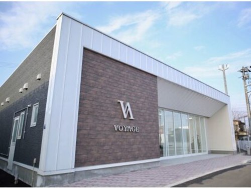 ヴォヤージュ アキタ(VOYAGE AKITA)(秋田県秋田市土崎港北7-2-27)