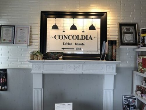 コンコルディア(CONCOLDIA)(山形県山形市南二番町8-1 2F)