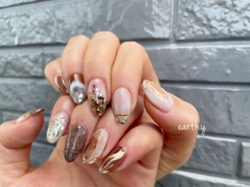 アース ネイル 米沢店(EARTH Nail)(山形県米沢市徳町8-9-10 )