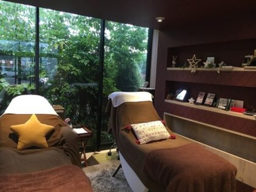 ヘアメイク アース 会津若松店(HAIR & MAKE EARTH)(福島県会津若松市千石町6-55 )