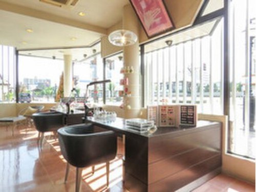 メゾンドラッシュ リコネイル(maison de Lash Rico nail)(福島県会津若松市大町2-14‐23)