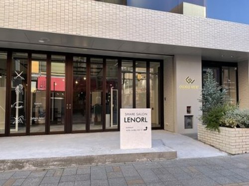 シェアサロン レノール(SHARE SALON LENORL)(福島県郡山市中町11-2 ホテルグローバルビュー郡山1F)