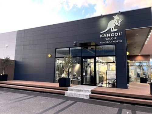 カンゴールサロン 郡山ノース(KANGOL SALON)(福島県郡山市東原1-1ギフトプラザ郡山店内)