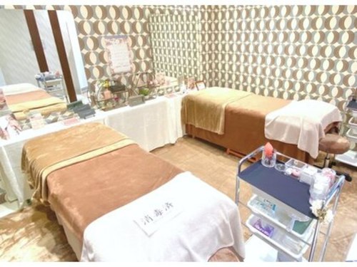 アース いわき店(HAIR & MAKE EARTH)(福島県いわき市平倉前112-9 )