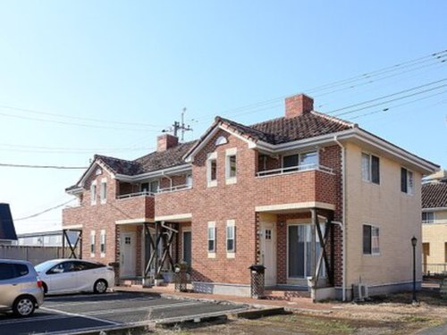 ルーナ(Luna)(茨城県水戸市笠原町1527-18 ジョージアタウンF5)