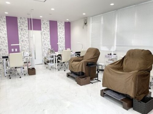 ビューティーサロン マデラ(Beauty Salon MADERA)(茨城県ひたちなか市笹野町1-15-2)