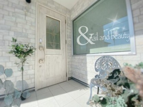 アンドネイルアンドビューティー(&NAIL and Beauty)(栃木県宇都宮市下栗町831)