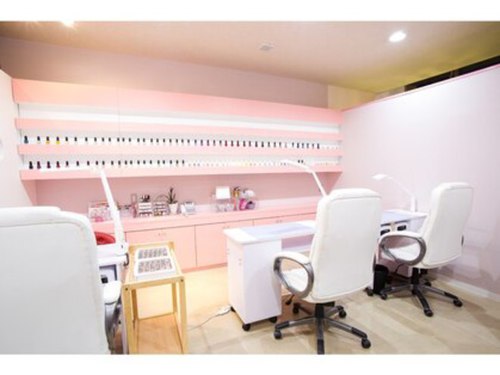 ビューティーモール足利店(栃木県足利市田中町65-2-2F)
