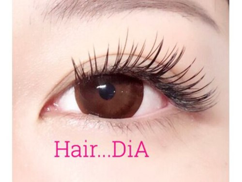 ヘアー ディア(Hair DiA)(群馬県伊勢崎市連取町1528-1)