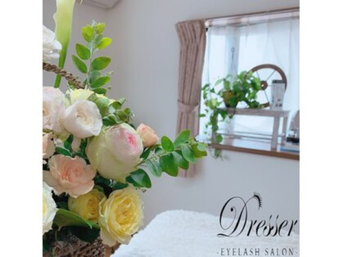 ドレッサー(Dresser)(群馬県伊勢崎市南千木町2518コロラトゥーラA101)