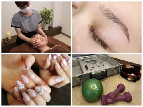 トータルビューティサロン ヴォーチェ(Total Beauty Salon VOCE)(群馬県太田市新井町213‐1 ノルデンビル105)