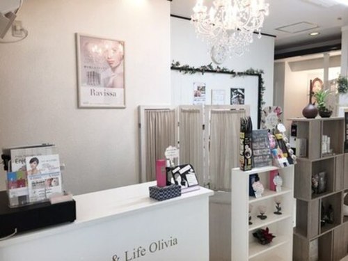 ビューティーアンドライフ オリビア(Beauty&Life Olivia)(埼玉県深谷市岡2624-9 1F)