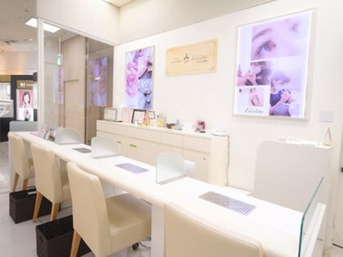 ラシェス 丸広上尾店(Luscious maruhiro ageo)(埼玉県上尾市宮本町1-1 丸広百貨店内2Fフロア)