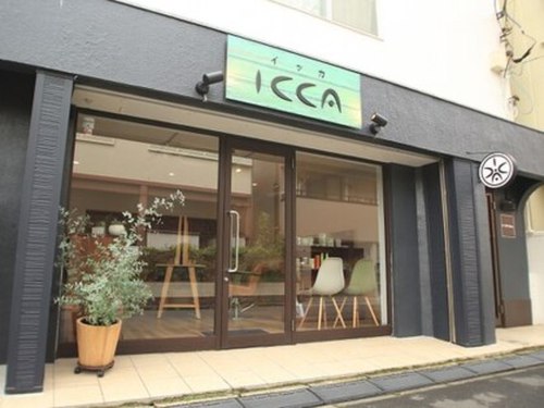 イッカ(ICCA)(埼玉県上尾市柏座1-10-3-67 ユーコンビル1F)