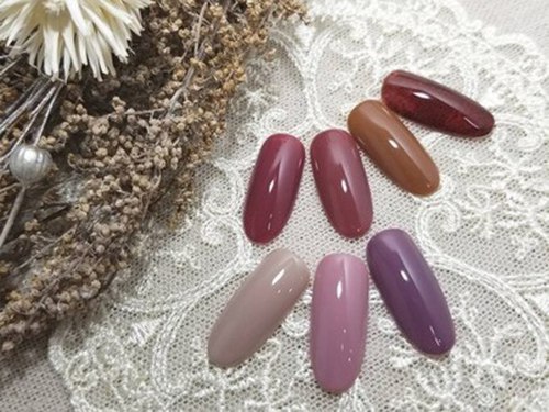 カルフール ロコ ネイル 草加西口店(Carrefour LOCO nail)(埼玉県草加市氷川町857-1)