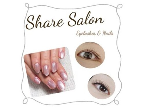 シェアサロン(Share Salon)(埼玉県越谷市レイクタウン6-10-1 コルドンルージュ303)