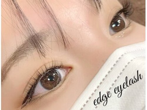 エッジ アイラッシュ(edge eyelash)(埼玉県蕨市塚越1-4-4 ラセーヌビル1階)