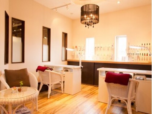 リラクゼーションサロン ココロカフェ(RELAXATION SALON cocoro Cafe)(埼玉県久喜市西185‐1)