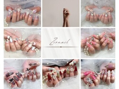 ジルネイル(Zir nail)(千葉県千葉市中央区富士見2-7ー15 まぶちビル)