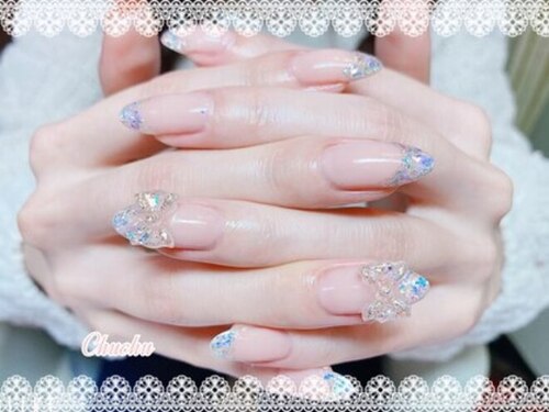 ネイルサロン チュチュ(Nail Salon Chu Chu)(千葉県千葉市中央区新宿2-2-2第3プレシードビル705)